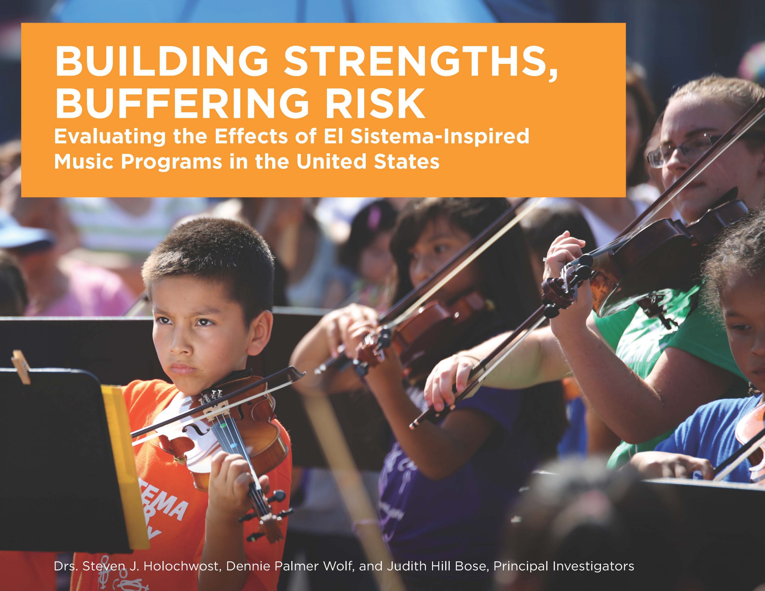 Building Strengths Buffering Risk Coverpage