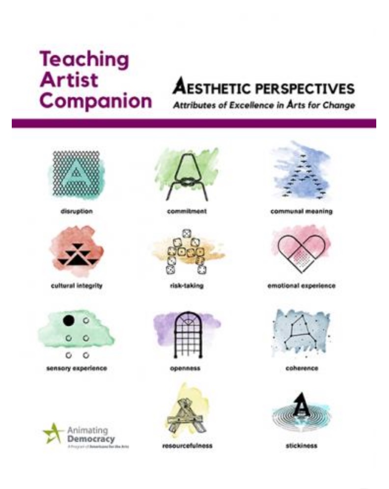 Teaching Artist Companion