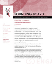 WolfBrown SoundingBoard v20